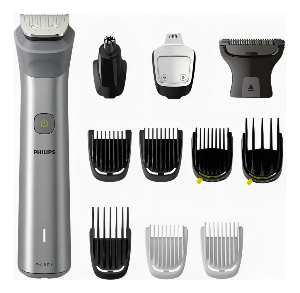 melhor aparador de pelo - philips mg5950