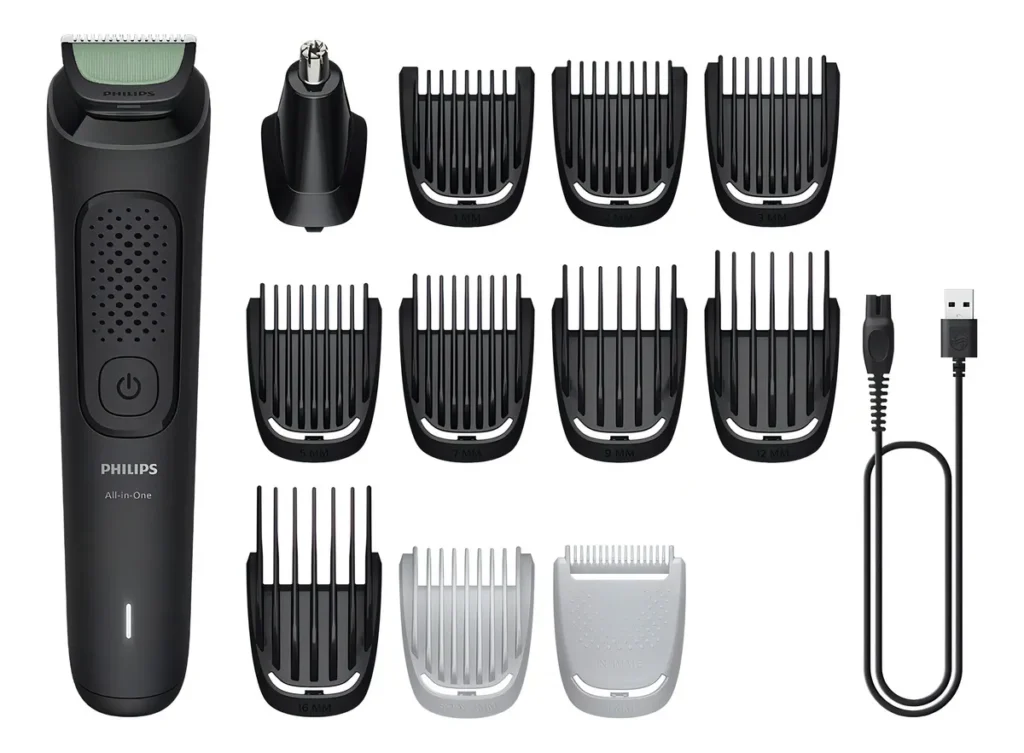 melhor aparador de pelo - philips mg3921/21